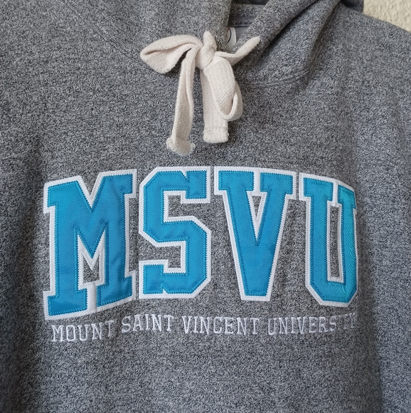 MSVU Hoodie - Picture 2 of 4